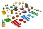 LEGO SUPER MARIO: KOMPLET ZA IZDELOVANJE PUSTOLOVŠČIN