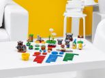 LEGO SUPER MARIO: KOMPLET ZA IZDELOVANJE PUSTOLOVŠČIN