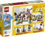 LEGO SUPER MARIO: KOMPLET ZA IZDELOVANJE PUSTOLOVŠČIN