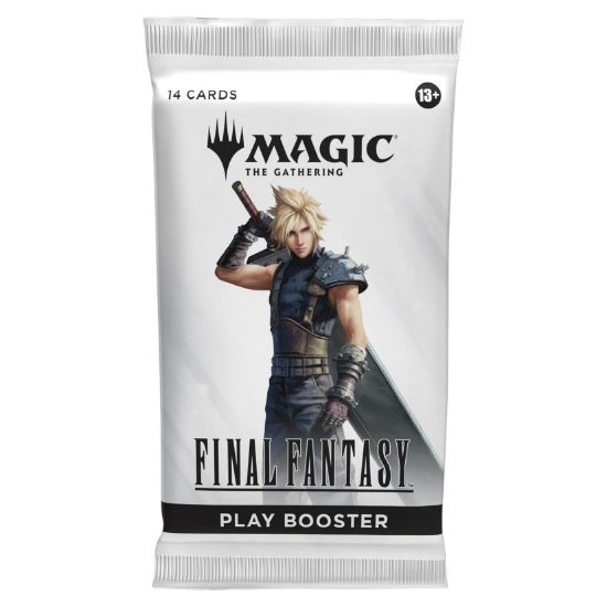 Magic: The Gathering: Final Fantasy - Play Booster