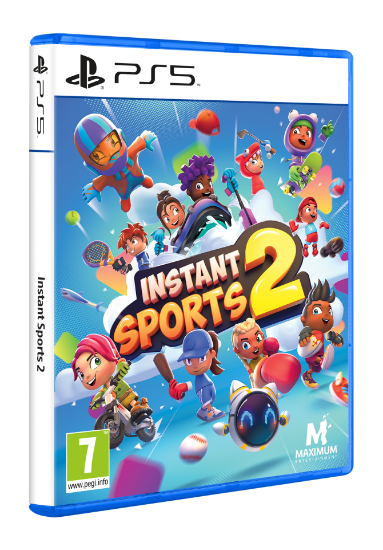 Instant Sports 2 (Playstation 5)