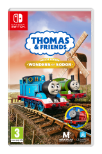Thomas & Friends: Wonders Of Sodor - Deluxe Edition (Nintendo Switch)