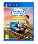 Thomas & Friends: Wonders Of Sodor - Deluxe Edition (Playstation 4)