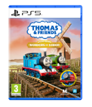 Thomas & Friends: Wonders Of Sodor - Deluxe Edition (Playstation 5)