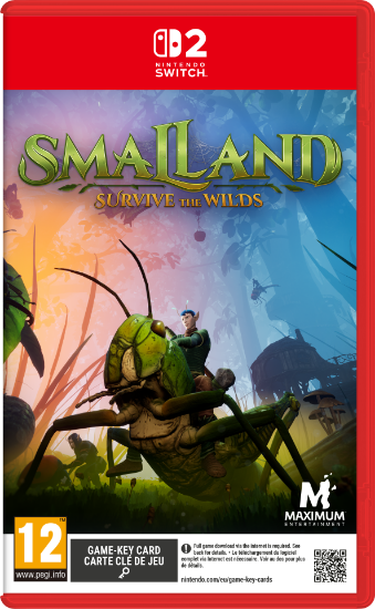 Smalland: Survive The Wilds (Nintendo Switch 2)