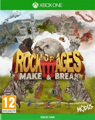 Rock of Ages 3: Make & Break (XBOX One)