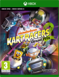 Nickelodeon Kart Racers 2: Grand Prix (XBOX One)