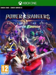 Power Rangers: Battle for the Grid - Super Edition (XBOX One & XBOX Series X)