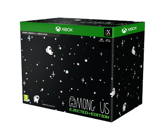Among Us - Ejected Edition (XBOX One & XBOX Series X)