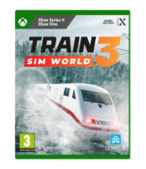 Train Sim World 3 (XBOX Series X & XBOX One)