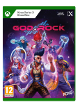 God Of Rock (XBOX Series X & XBOX One)