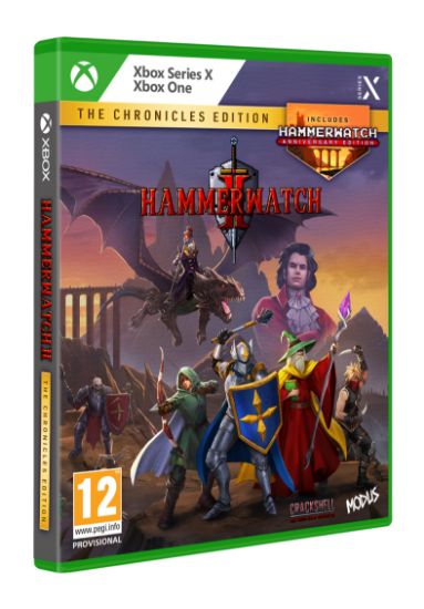 Hammerwatch Ii: The Chronicles Edition (XBOX Series X & XBOX One)