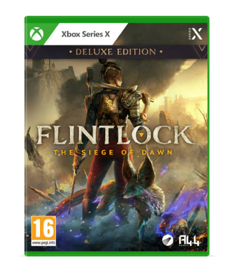 Flintlock: The Siege Of Dawn (XBOX Series X)