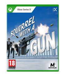 Squirrel With A Gun (XBOX Series X)
