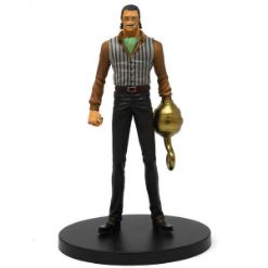 BANPRESTO: One Piece Stampede Movie - The Grandline Men Vol. 4 Crocodile figura