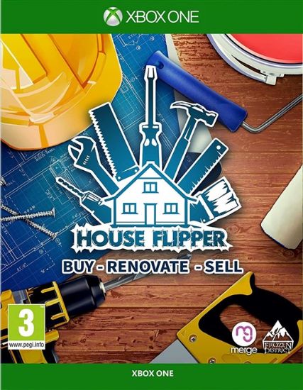 House Flipper (XBOX One)