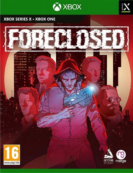 Foreclosed (XBOX One & XBOX Series X)