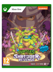 Teenage Mutant Ninja Turtles: Shredder's Revenge (XBOX Series X & XBOX One)
