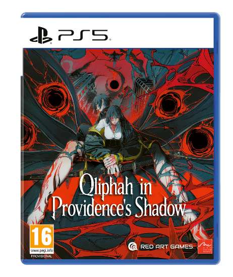 Qliphah In Providence's Shadow (Playstation 5)