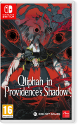 Qliphah In Providence's Shadow (Nintendo Switch)