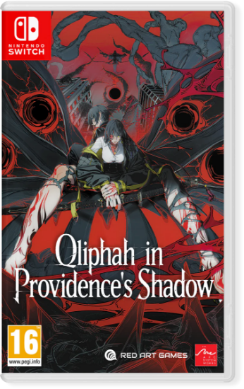 Qliphah In Providence's Shadow (Nintendo Switch)
