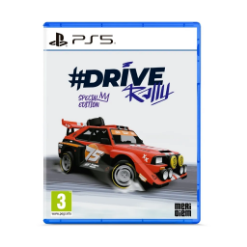 Drive Rally - Special Edition (Playstation 5)