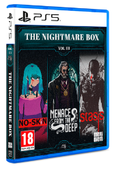 The Nightmare Box - Vol III (Playstation 5)
