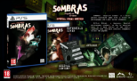 Sombras: Negative Frames - Special Frame Edition (Playstation 5)