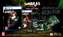 Sombras: Negative Frames - Special Frame Edition (Playstation 5)