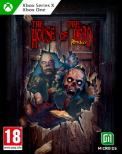  The House Of The Dead: Remake - Limidead Edition (XBOX Series X & XBOX One)