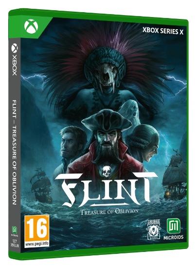 Flint : Treasure Of Oblivion (XBOX Series X)