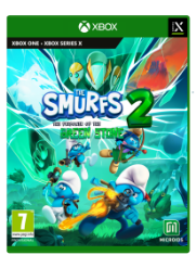 The Smurfs 2: The Prisoner of the Green Stone (XBOX Series X & XBOX One)