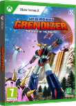 UFO Robot Grendizer: The Feast Of The Wolves (XBOX Series X & XBOX One)