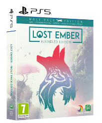 Lost Ember - Wolf Pack Edition (Playstation 5)