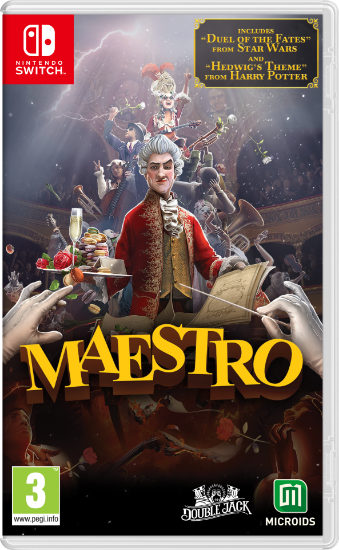 Maestro (Nintendo Switch)
