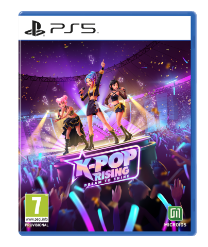 K-Pop Rising: Dream To Shine (Playstation 5)