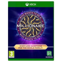 Who Wants to Be A Millionaire? (XBOX One)