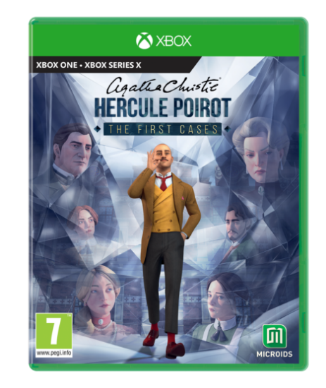 Agatha Christie – Hercule Poirot: The First Cases (XBOX One)