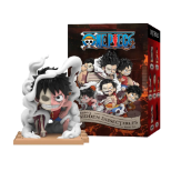 MIGHTY JAXX - FREENY'S HIDDEN DISSECTIBLES: ONE PIECE (LUFFY'S GEARS EDITION) figurice