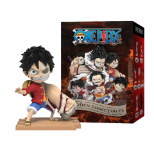 MIGHTY JAXX - FREENY'S HIDDEN DISSECTIBLES: ONE PIECE (LUFFY'S GEARS EDITION) figurice