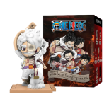 MIGHTY JAXX - FREENY'S HIDDEN DISSECTIBLES: ONE PIECE (LUFFY'S GEARS EDITION) figurice