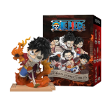 MIGHTY JAXX - FREENY'S HIDDEN DISSECTIBLES: ONE PIECE (LUFFY'S GEARS EDITION) figurice