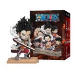 MIGHTY JAXX - FREENY'S HIDDEN DISSECTIBLES: ONE PIECE (LUFFY'S GEARS EDITION) figurice