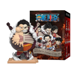 MIGHTY JAXX - FREENY'S HIDDEN DISSECTIBLES: ONE PIECE (LUFFY'S GEARS EDITION) figurice