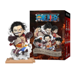 MIGHTY JAXX - FREENY'S HIDDEN DISSECTIBLES: ONE PIECE (LUFFY'S GEARS EDITION) figurice