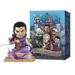 MIGHTY JAXX - FREENY'S HIDDEN DISSECTIBLES: ONE PIECE MARINE EDITION figurice
