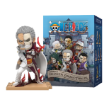 MIGHTY JAXX - FREENY'S HIDDEN DISSECTIBLES: ONE PIECE MARINE EDITION figurice