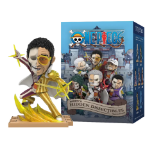 MIGHTY JAXX - FREENY'S HIDDEN DISSECTIBLES: ONE PIECE MARINE EDITION figurice