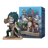 MIGHTY JAXX - FREENY'S HIDDEN DISSECTIBLES: ONE PIECE MARINE EDITION figurice