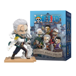 MIGHTY JAXX - FREENY'S HIDDEN DISSECTIBLES: ONE PIECE MARINE EDITION figurice